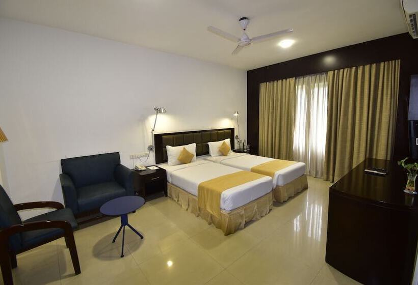 Fotos del hotel Orritel Talegaon:  18