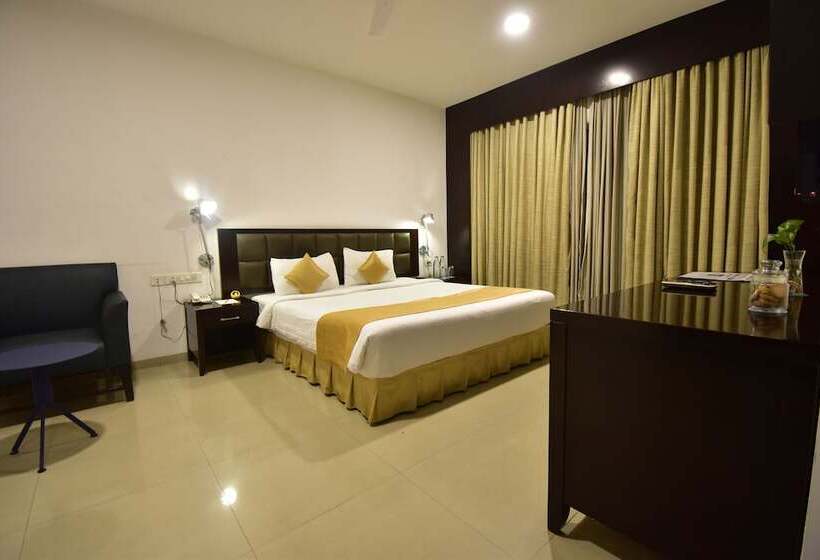 Fotos del hotel Orritel Talegaon:  8