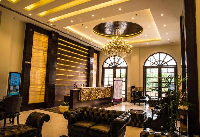 Fotos del hotel Regenta Central Amritsar:  25