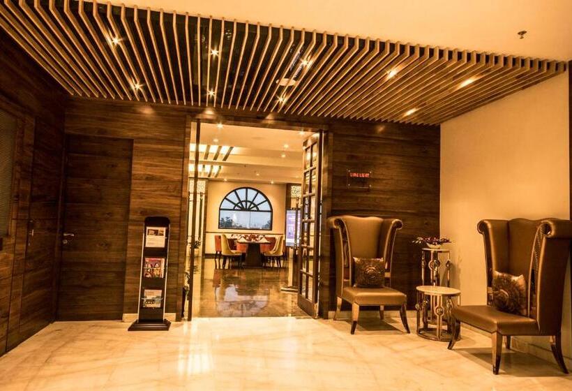 Fotos del hotel Regenta Central Amritsar:  11