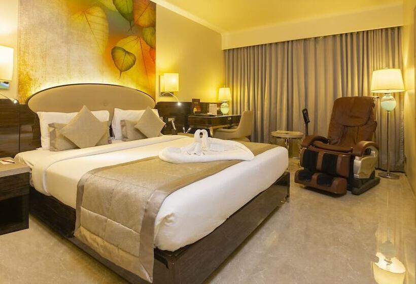 Fotos del hotel Sai Palace Grand, Malad:  8