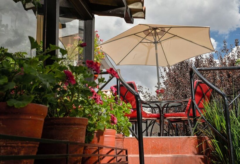 Fotos del hotel Tika Wasi Casa Boutique:  9