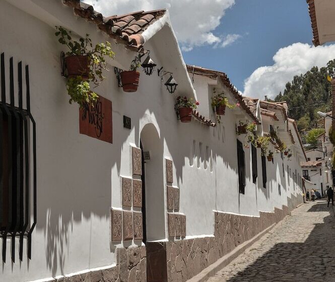 Fotos del hotel Tika Wasi Casa Boutique:  25