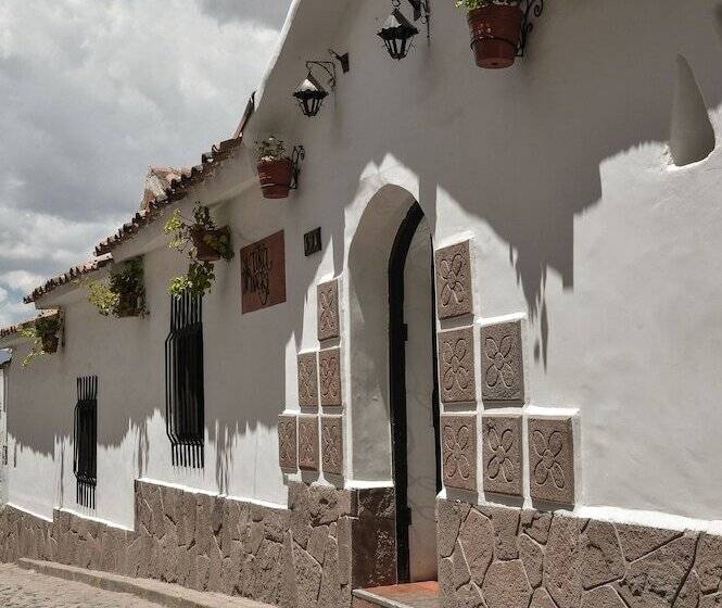 Fotos del hotel Tika Wasi Casa Boutique:  19