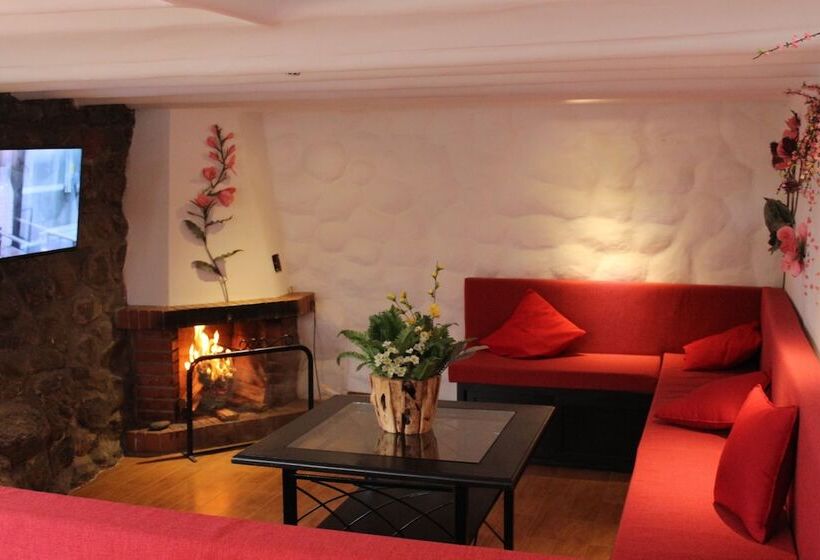 Fotos del hotel Tika Wasi Casa Boutique:  20