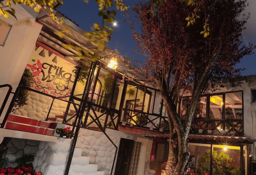 Fotos del hotel Tika Wasi Casa Boutique:  23