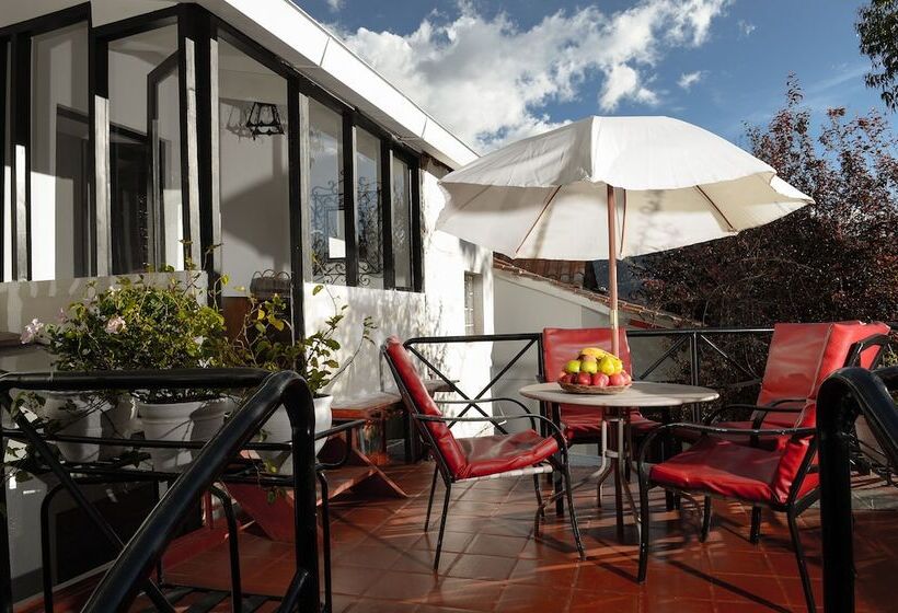 Fotos del hotel Tika Wasi Casa Boutique:  3