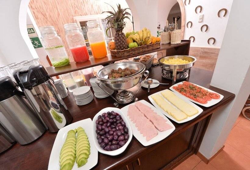 Fotos del hotel Tika Wasi Casa Boutique:  8