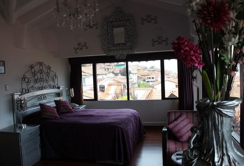 Fotos del hotel Tika Wasi Casa Boutique:  12