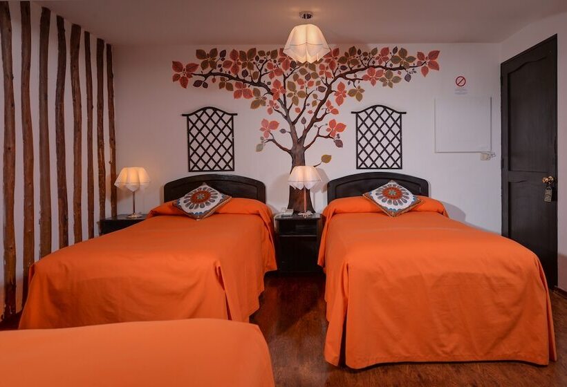 Fotos del hotel Tika Wasi Casa Boutique:  7