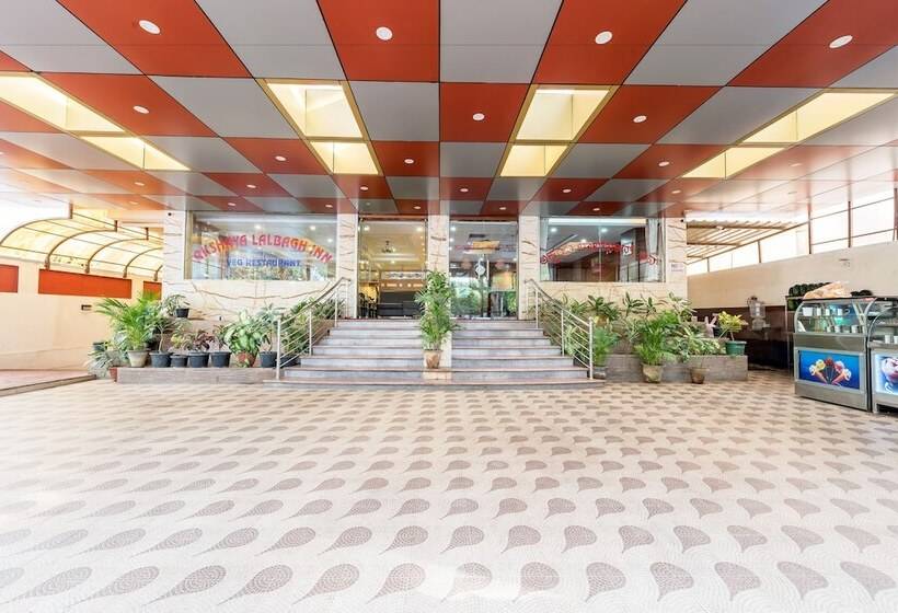 Treebo Trend Akshaya Lalbagh Inn