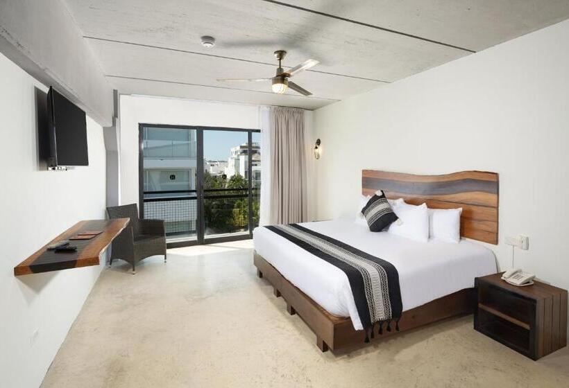 Fotos del hotel 52 Playa Del Carmen:  12