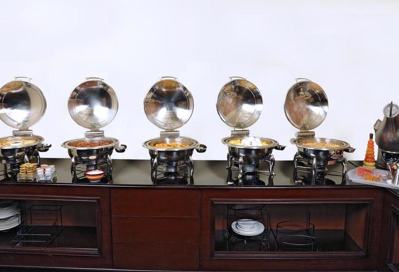 Fotos del hotel Auris Al Fanar:  9