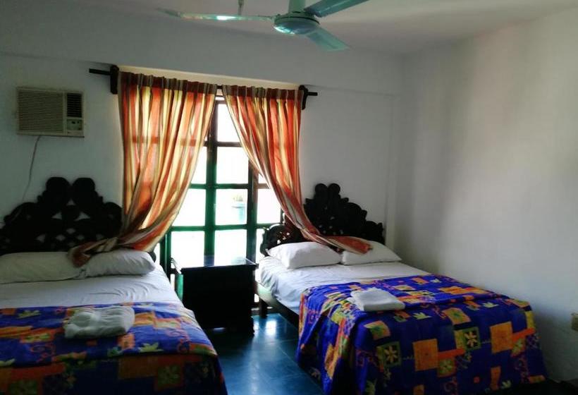 Fotos del hotel Colonial San Carlos:  9