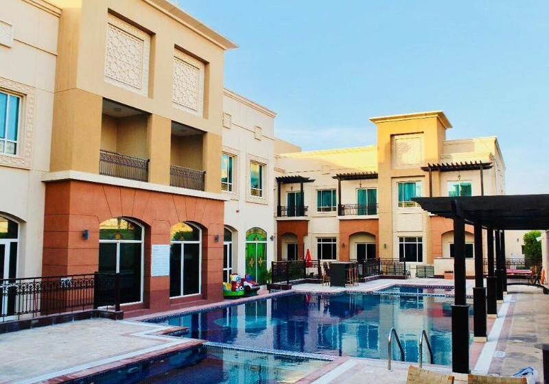 Fotos del hotel Mughal Suites:  6