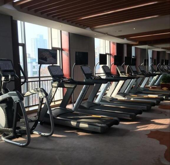 Fotos del hotel Grand New Century Hotel Xi An:  6