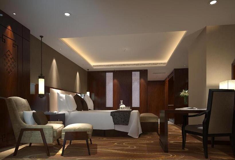 Fotos del hotel Grand New Century Hotel Xi An:  10