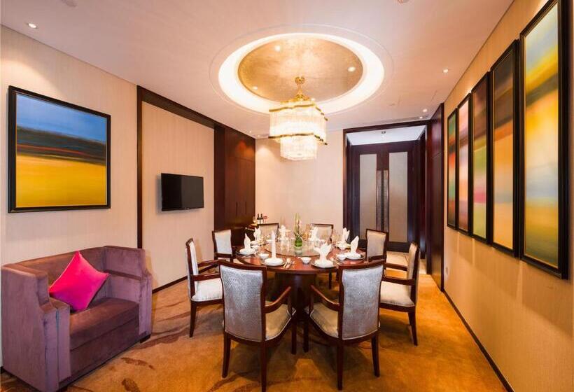 Fotos del hotel Grand New Century Hotel Xi An:  21