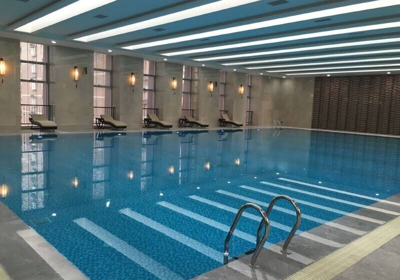 Fotos del hotel Grand New Century Hotel Xi An:  3