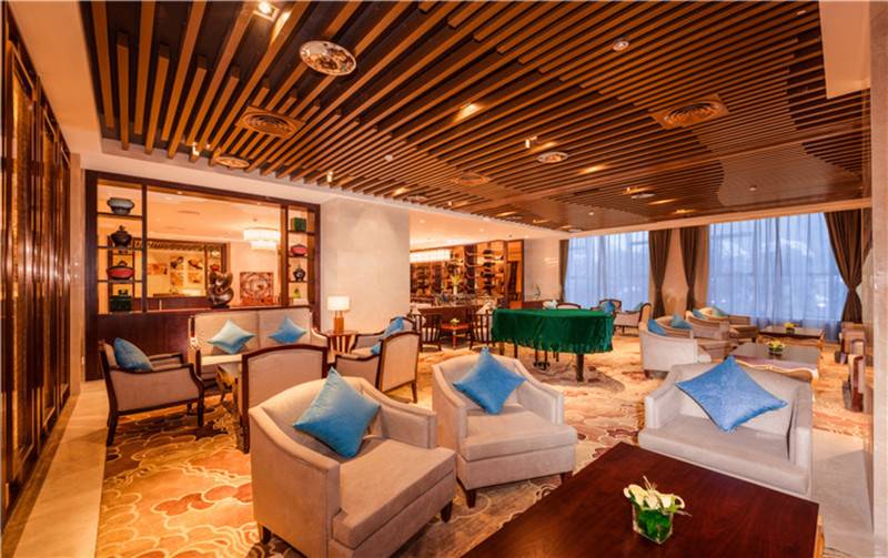 Fotos del hotel Grand New Century Hotel Xi An:  11