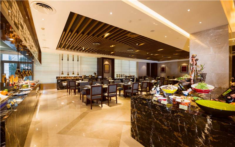 Fotos del hotel Grand New Century Hotel Xi An:  7