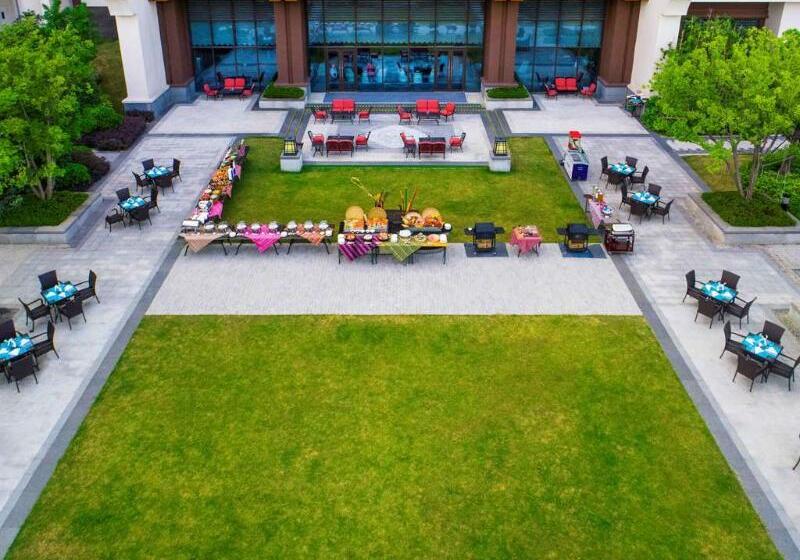 Fotos del hotel Novotel Hefei Sunac:  13