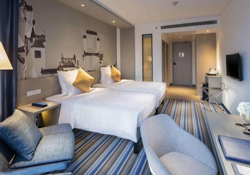 Fotos del hotel Novotel Hefei Sunac:  22