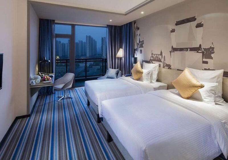 Fotos del hotel Novotel Hefei Sunac:  10