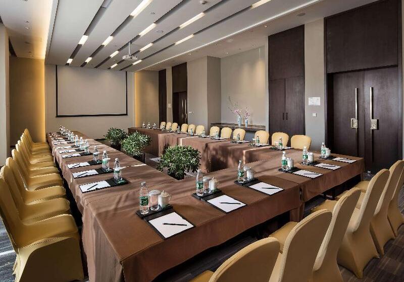 Fotos del hotel Novotel Hefei Sunac:  5