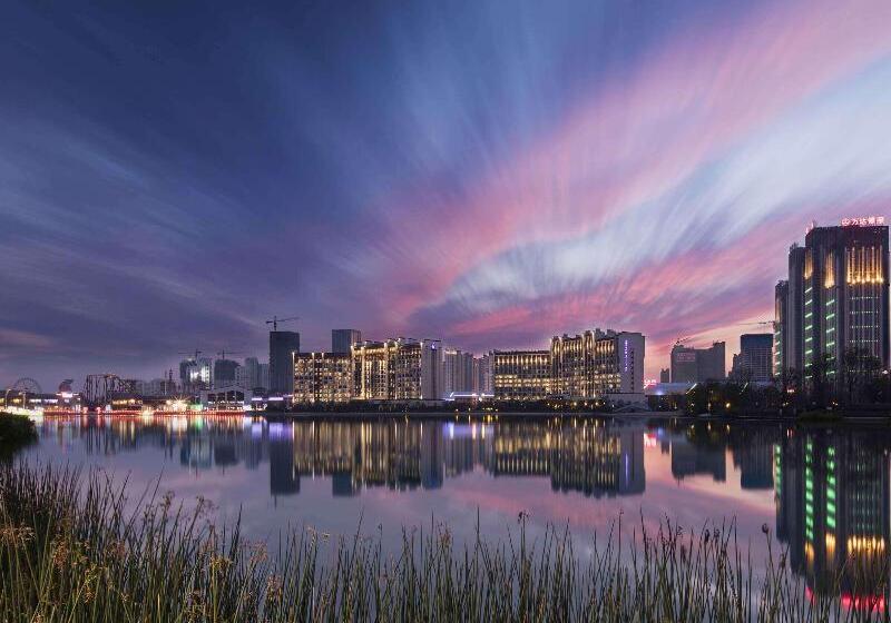 Fotos del hotel Novotel Hefei Sunac:  14