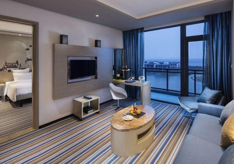 Fotos del hotel Novotel Hefei Sunac:  24