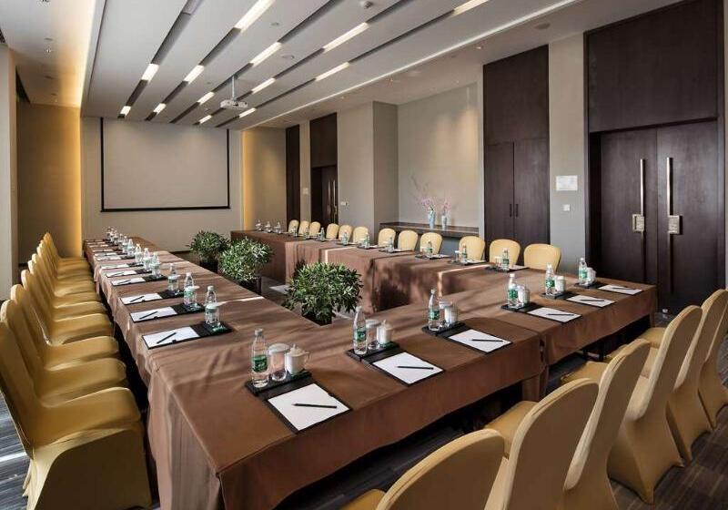 Fotos del hotel Novotel Hefei Sunac:  12