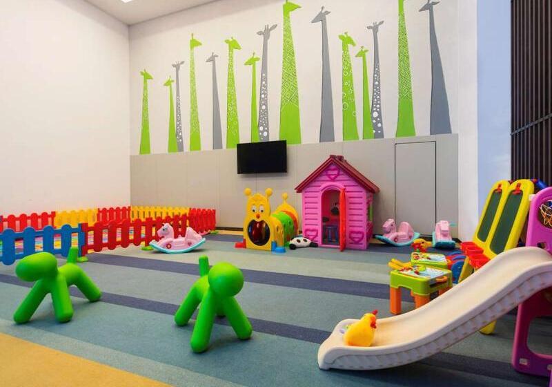 Fotos del hotel Novotel Hefei Sunac:  6