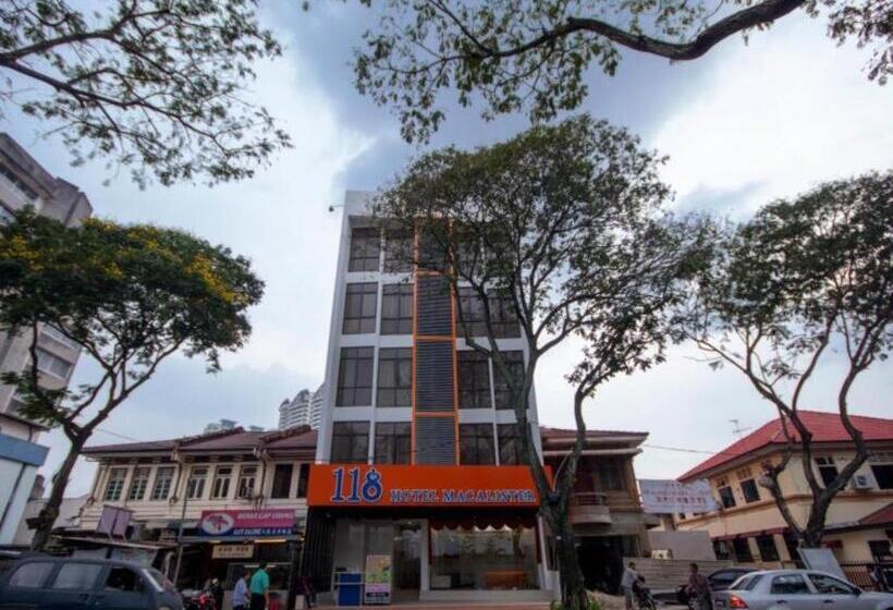 Fotos del hotel 118  Macalister:  9