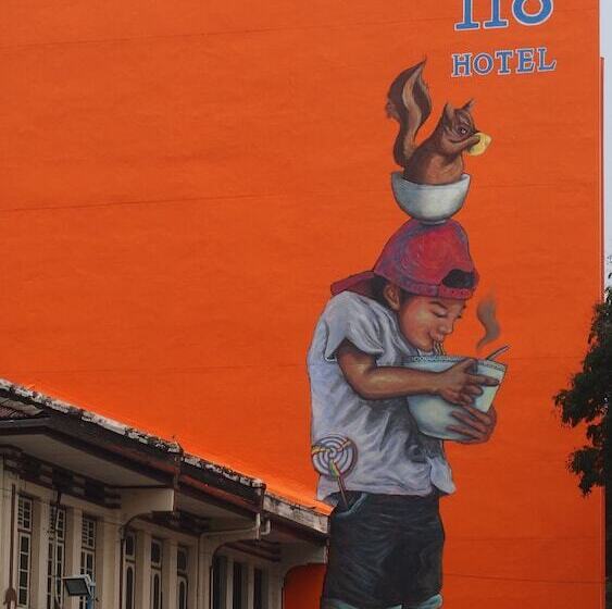 Fotos del hotel 118  Macalister:  7