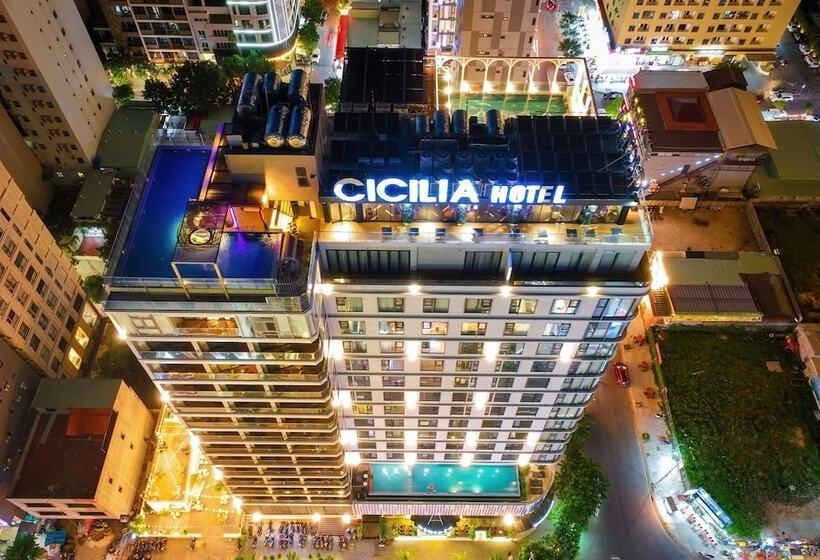 Fotos del hotel Cicilia Danang S & Spa:  12