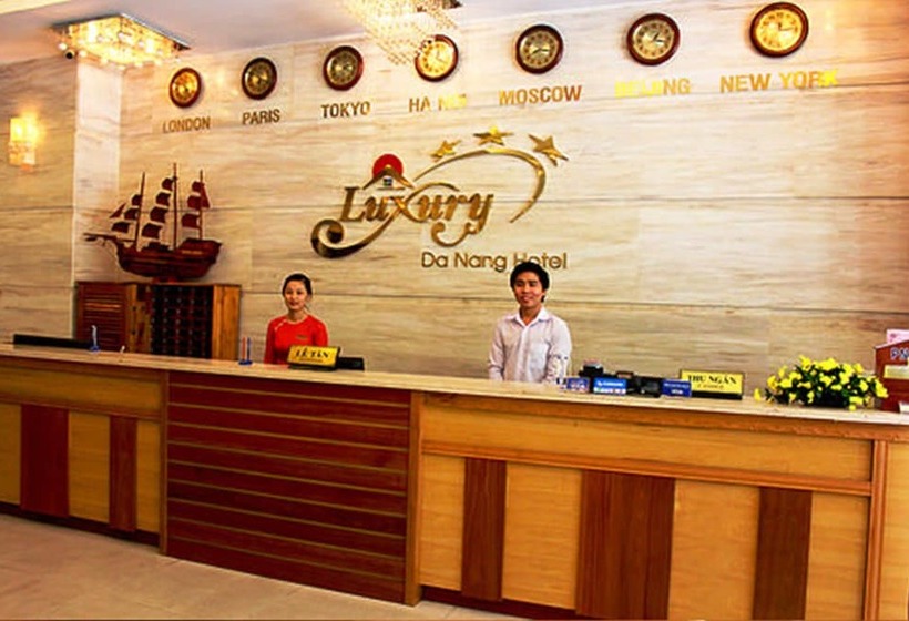 Fotos del hotel Luxury Da Nang:  20