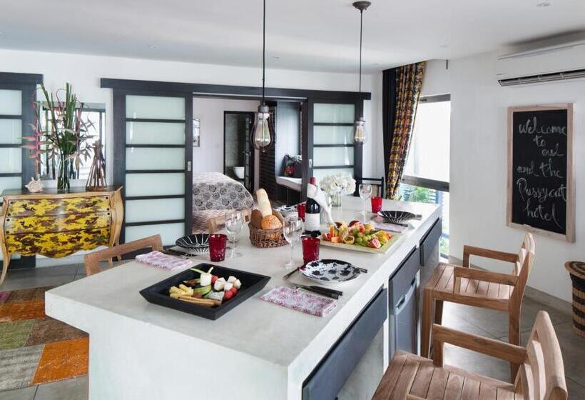 Fotos del hotel Owl And The Pussycat  & Restaurant:  4