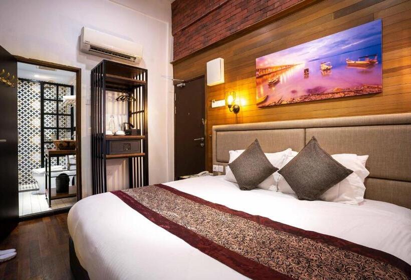 Fotos del hotel Reunion Heritage House:  4