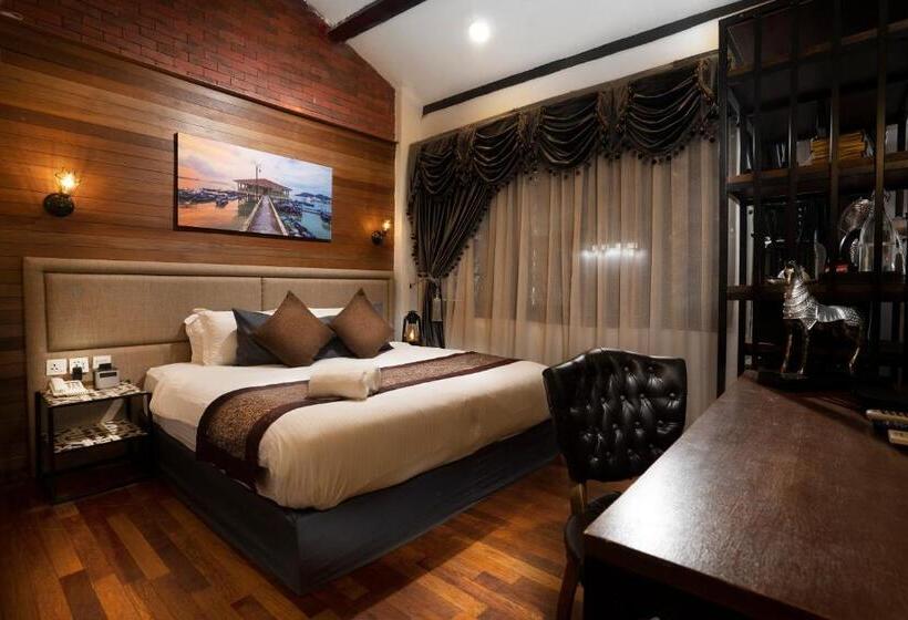 Fotos del hotel Reunion Heritage House:  10