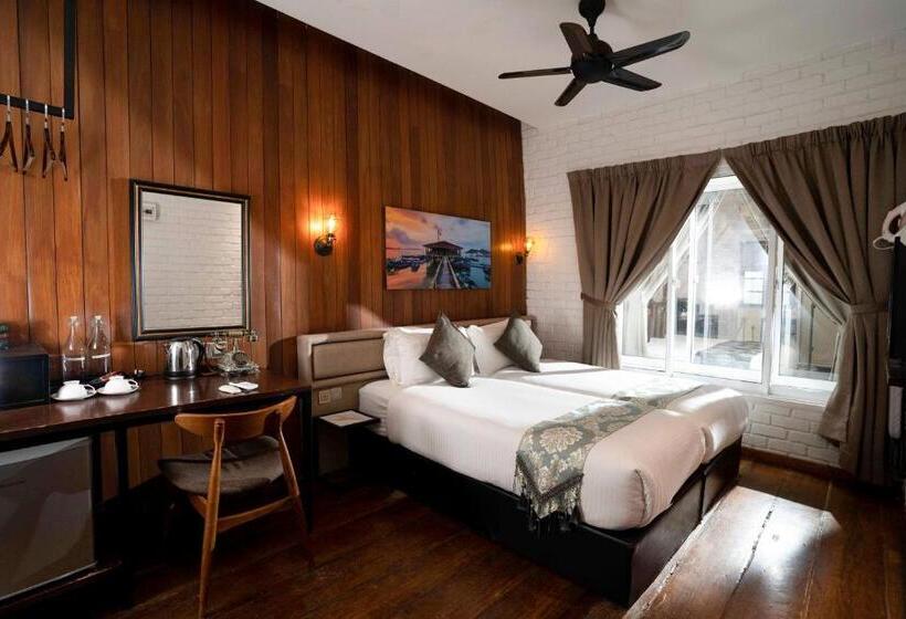 Fotos del hotel Reunion Heritage House:  12