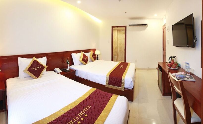 Fotos del hotel Tolia:  10