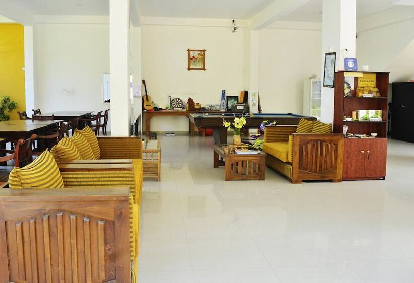 Fotos del hotel Vacanza:  9