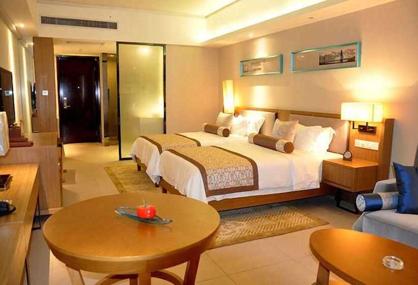 Fotos del hotel Days Hotel & Suites Da Peng Hainan:  2