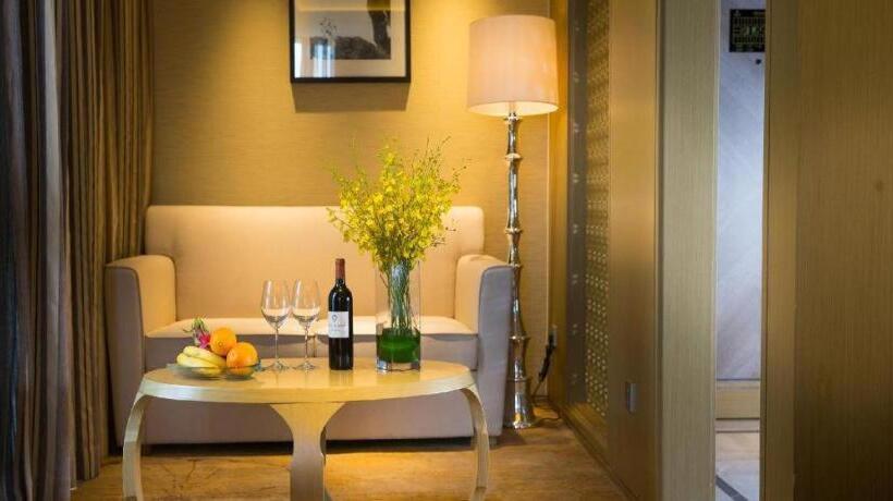 Fotos del hotel Grand New Century Hotel Yuhang Hangzhou:  24