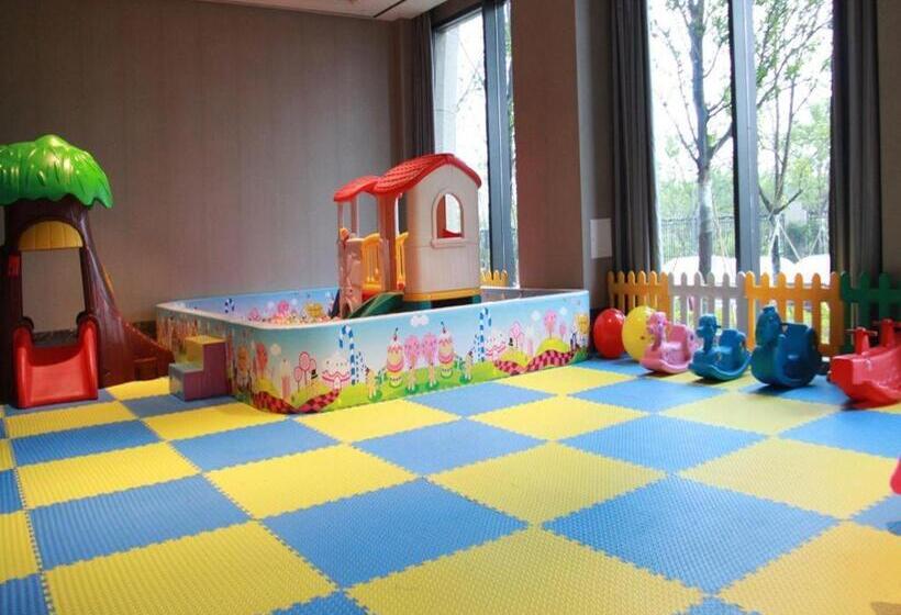 Fotos del hotel Grand New Century Hotel Yuhang Hangzhou:  7