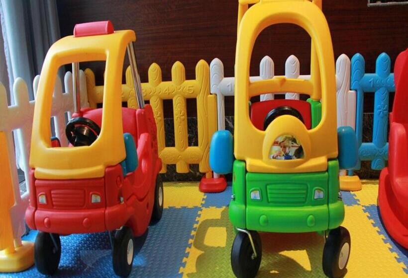 Fotos del hotel Grand New Century Hotel Yuhang Hangzhou:  15