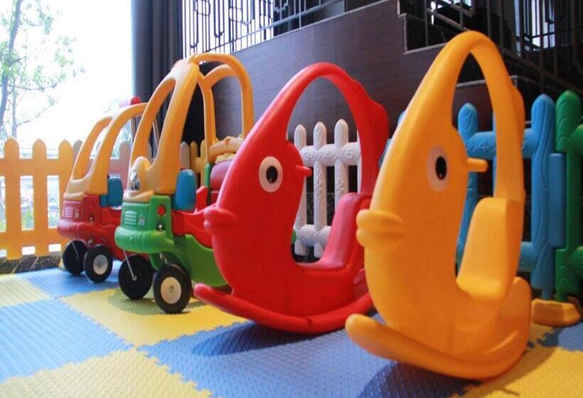 Fotos del hotel Grand New Century Hotel Yuhang Hangzhou:  19