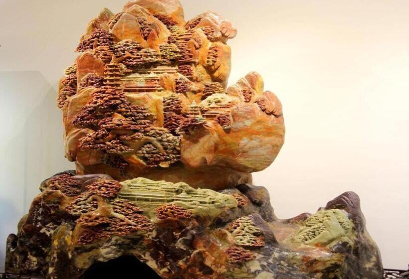 Fotos del hotel Grand New Century Hotel Yuhang Hangzhou:  9