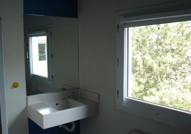 Fotos del hotel F1 Metz Ennery:  6